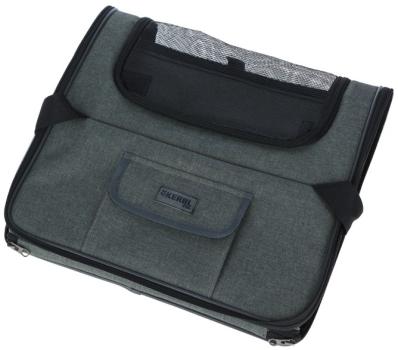 Autositz Hunde Vacation 2 in 1 für kleine Hunde - Hundesitz und Transporttasche in Einem